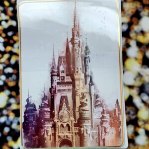 Disney Parks Ceramic Trinket Box