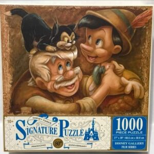 Disney Parks Pinocchio Puzzle