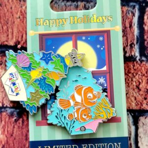 Disney Parks Art Of Animation Christmas Tree Limited Edition Pin 2021