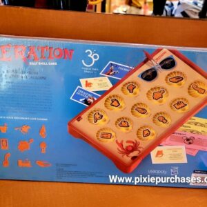 Disney Parks DVC Operation Game 30 Years
